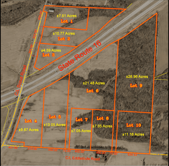 Prime Tillable & Wooded - ...