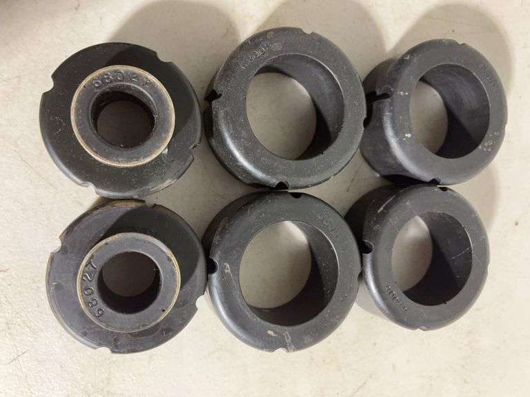 Taper-lock bushings, Drum sander Refills, and more miscellaneous parts