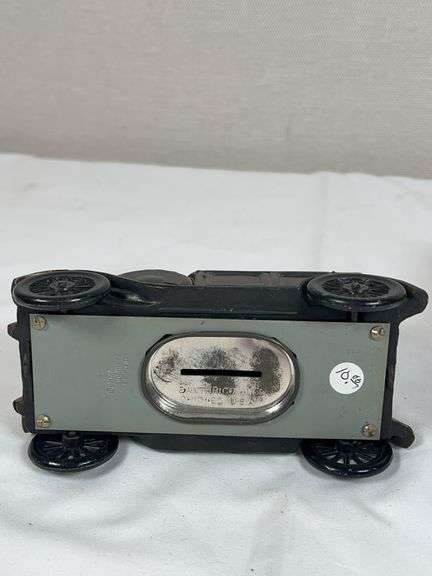 PAIR OF COLLECTIBLE COIN BANKS