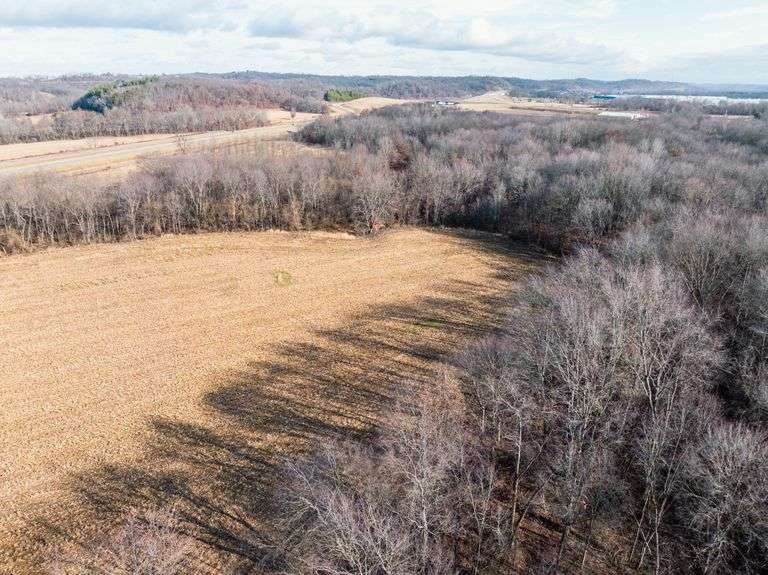 Prime Tillable & Wooded - Baker Farm