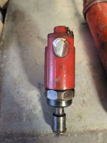 (3) grease guns - as is