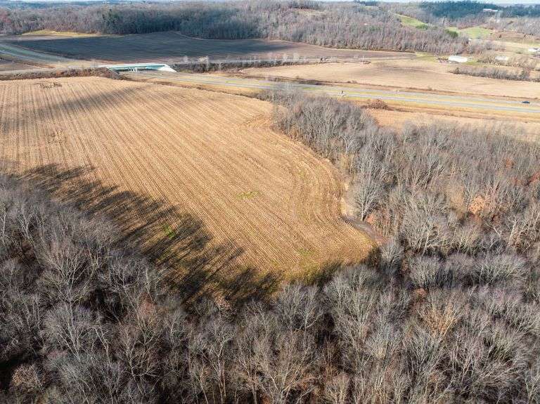 Prime Tillable & Wooded - Baker Farm