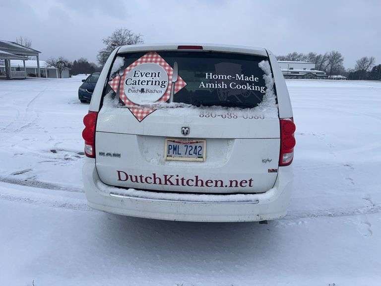 Catering Van