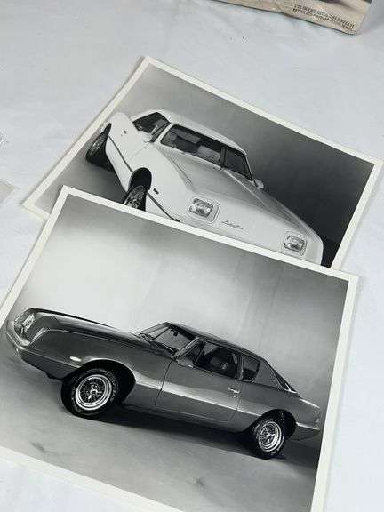 AMT PRESTIGE STUDEBAKER MODEL