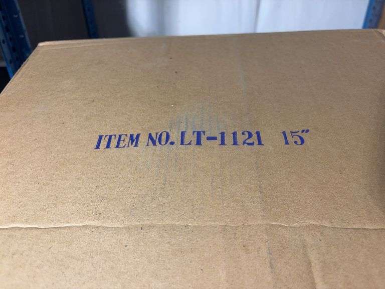 (4) matching hub caps in boxes