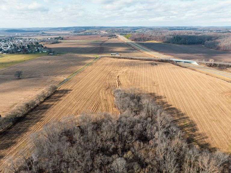 Prime Tillable & Wooded - Baker Farm