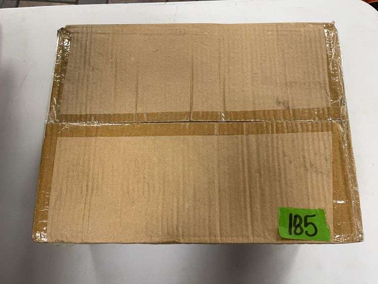 DOZEN CHOICE CANNING JARS - NIB