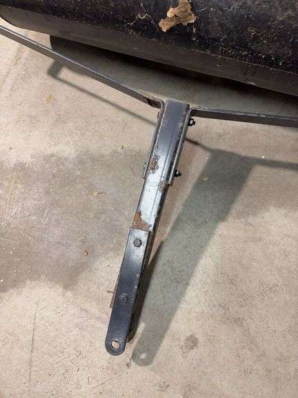 Lawn roller - 3' wide