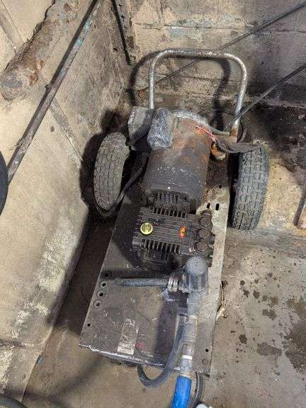 Pressure washer - as is