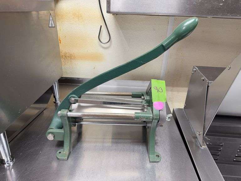 Fry cutter