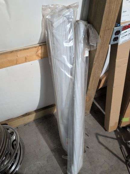 Miscellaneous car parts, walker, and more