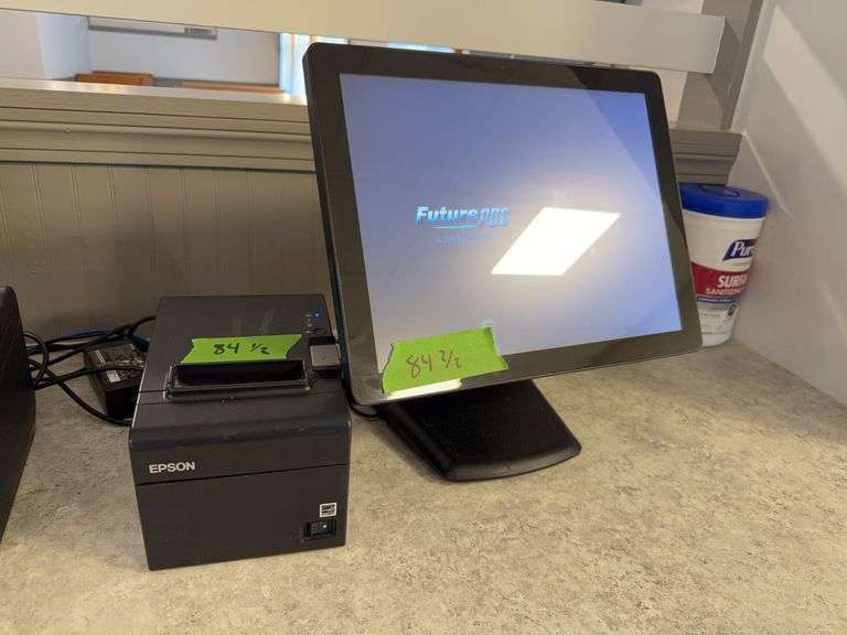 FuturePOS System