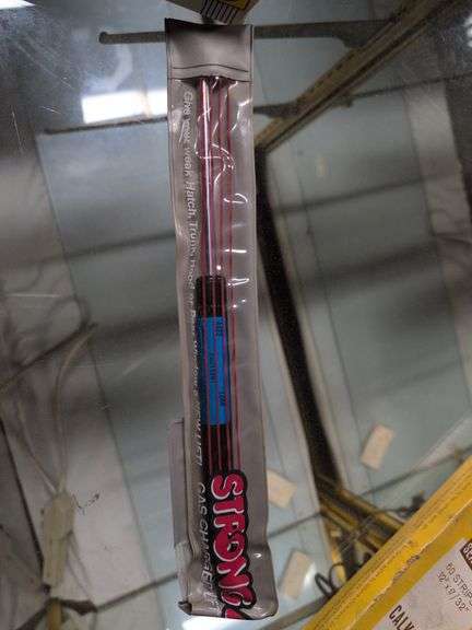 Weed trimmer string, wiper aids, and more