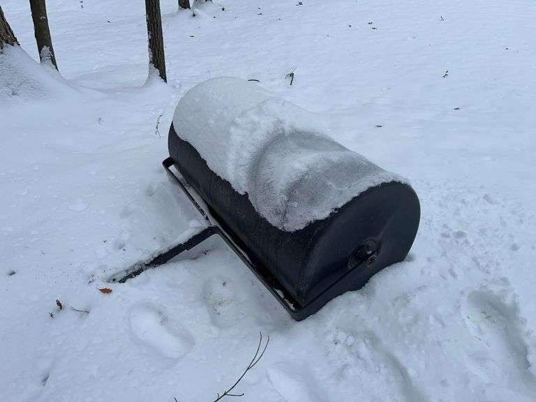 Pull Behind Lawn Roller