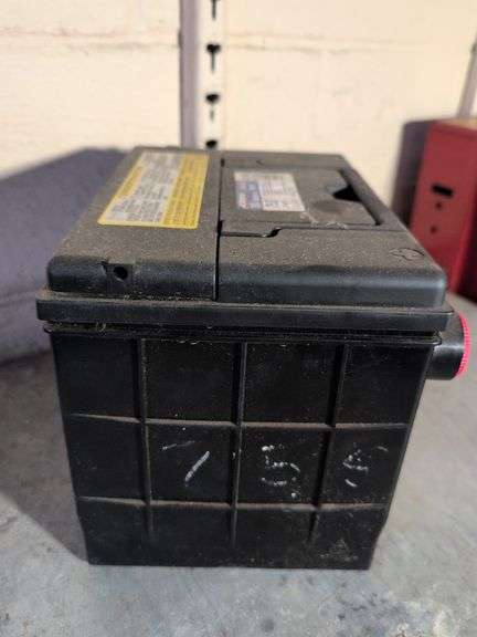 ACDelco 75S battery - see photos