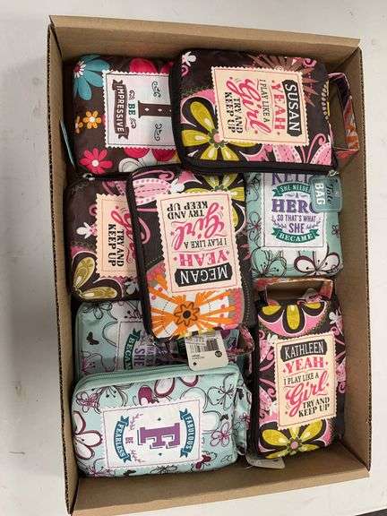 H& H TOTE BAGS - NWT