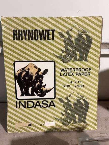 Polymer Paint sealant, (4) Door lock trims, (2) Universal joint repair kits, Battery washers, hydrau
