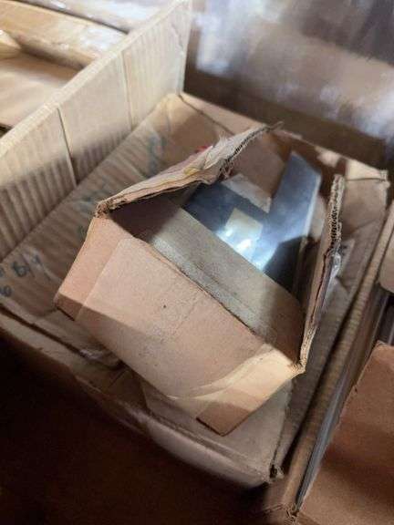 Assortment of 6" and 8" letters for advertisement signs