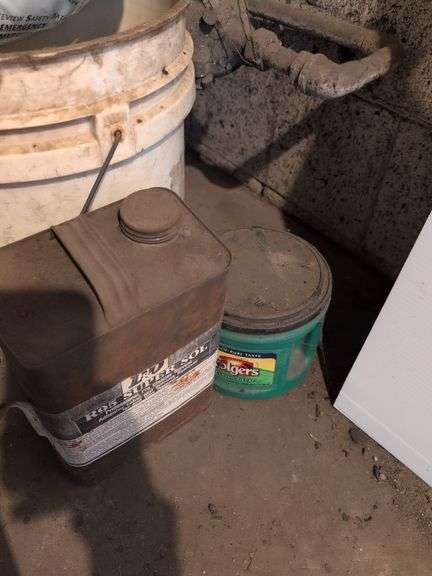 Threaded handle, buckets, and more