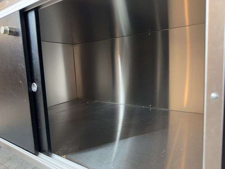 Volrath Buffet unit - Hot bar - 4 well