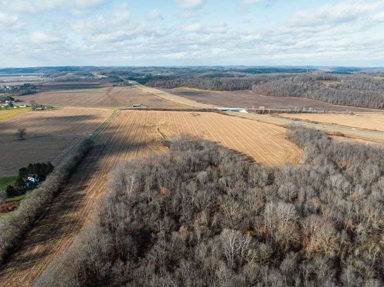 Prime Tillable & Wooded - Baker Farm