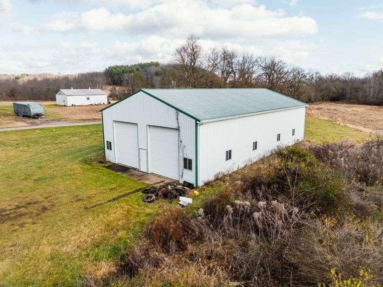 Prime Tillable & Wooded - Baker Farm