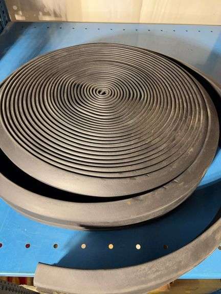 (2) rolls of vehicle weather stripping