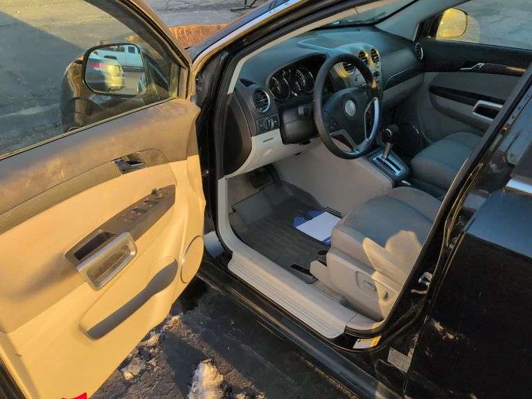 2008 Saturn Vue SW - showing 125,456 miles - runs good
