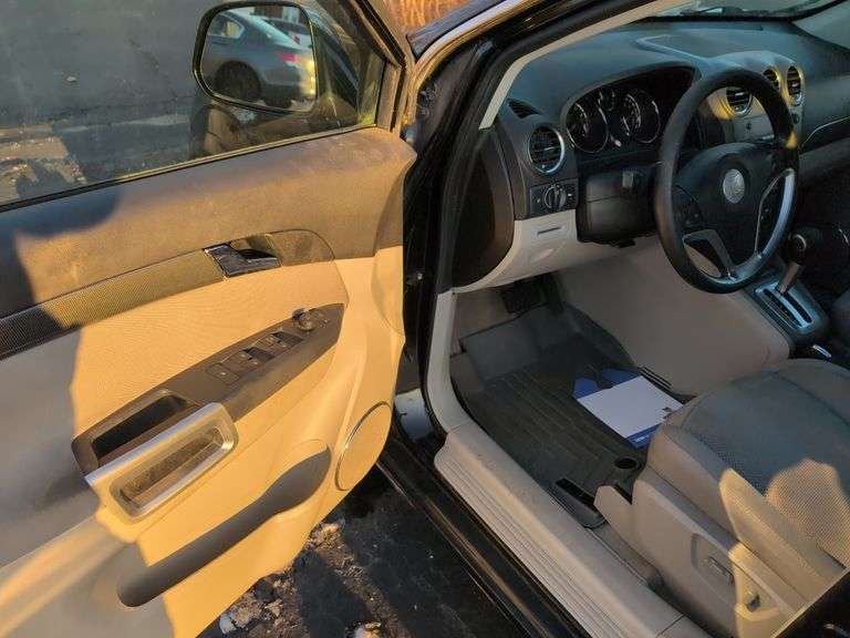 2008 Saturn Vue SW - showing 125,456 miles - runs good