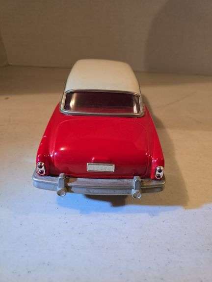 FIFTIES METAL FRICTION CAR