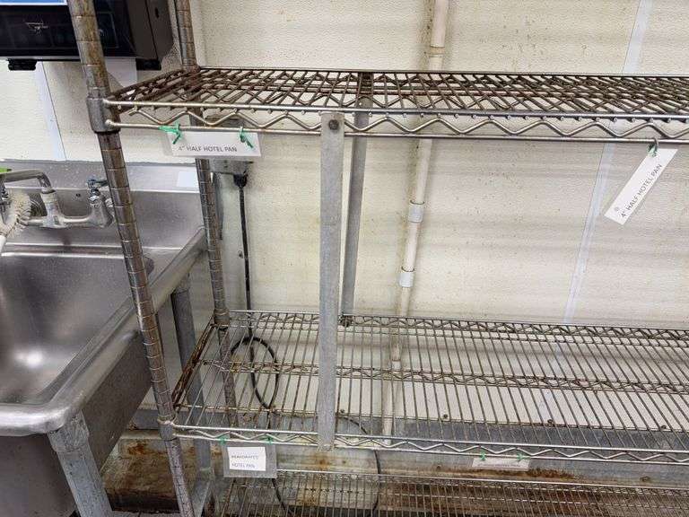 Steel Racking