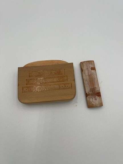 Roy Rhodes Scratch Box