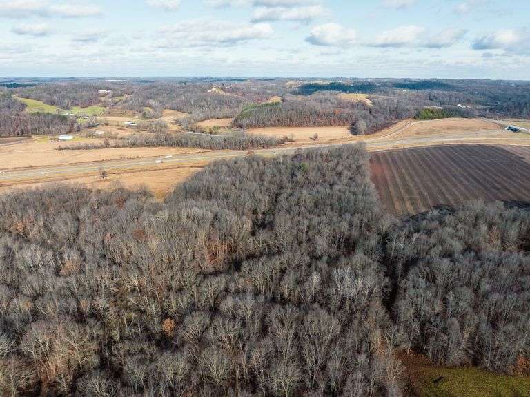 Prime Tillable & Wooded - Baker Farm