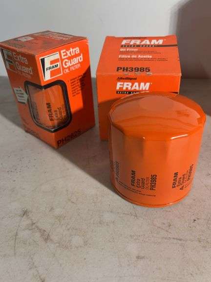 (10) Fram oil filters