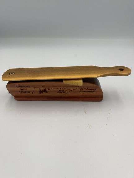 2003 Tennessee State Chapter Limited Edition #9/25, 27th Annual Convention by Ron Clogh "Signed"