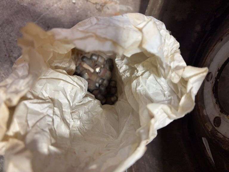 (3) 15" wheel rims - see photos