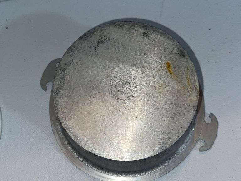 GUARDIAN ROUND ROASTER 12"