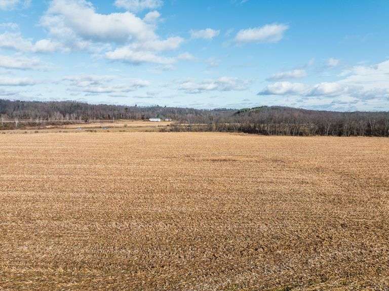 Prime Tillable & Wooded - Baker Farm