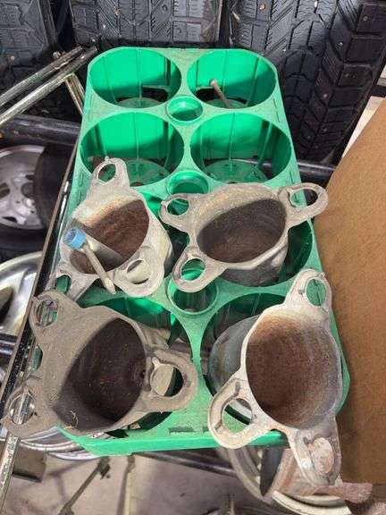 Wheel rim and other vehicle parts