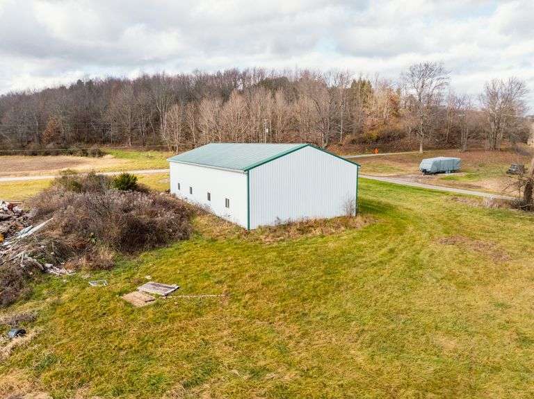 Prime Tillable & Wooded - Baker Farm