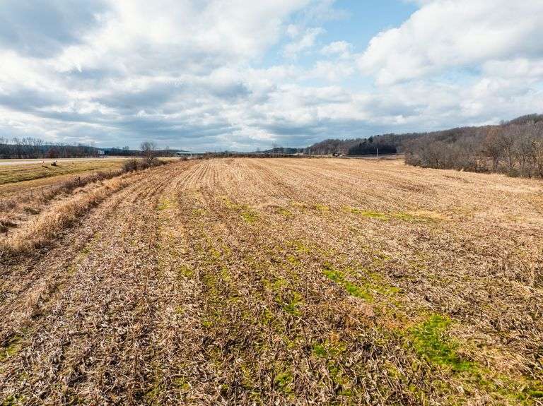 Prime Tillable & Wooded - Baker Farm