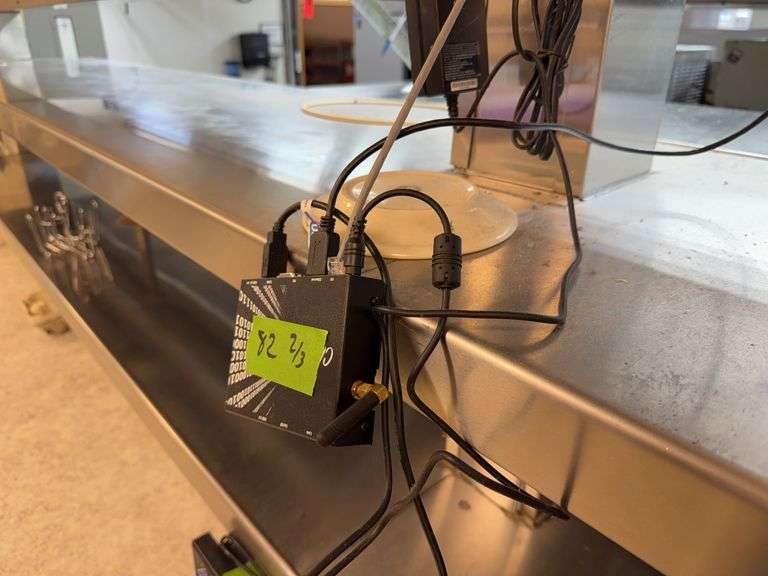 Samsung Serving Monitor