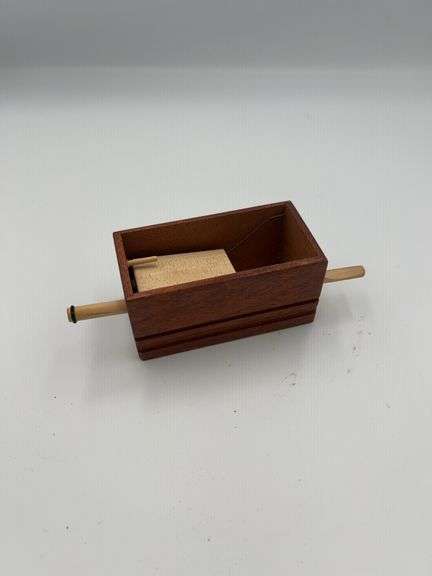 Chatterbox Push/Pull Call by David Loftes