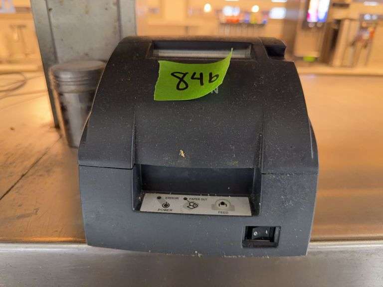 Ticket Printer