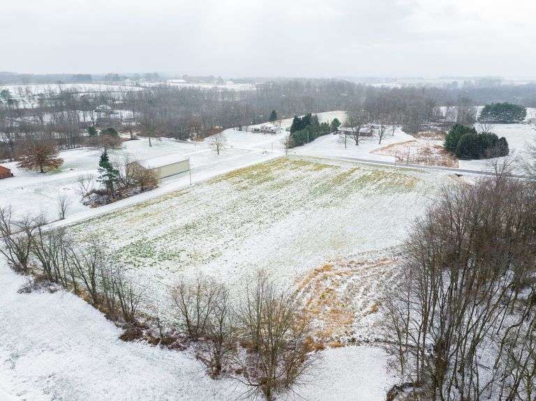 3.2 Acre Building Lot