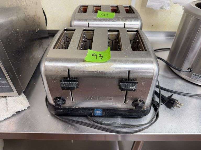 Waring Toaster