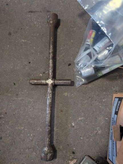 Miscellaneous car parts and hardware - wiring, nuts, and more