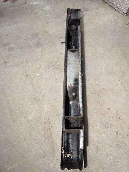 Truck bumper - see photos