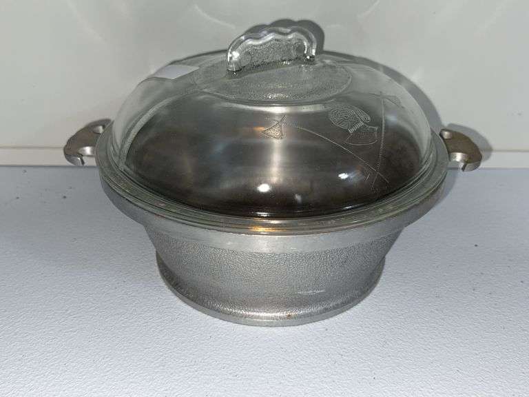 GUARDIAN ROUND ROASTER 12"