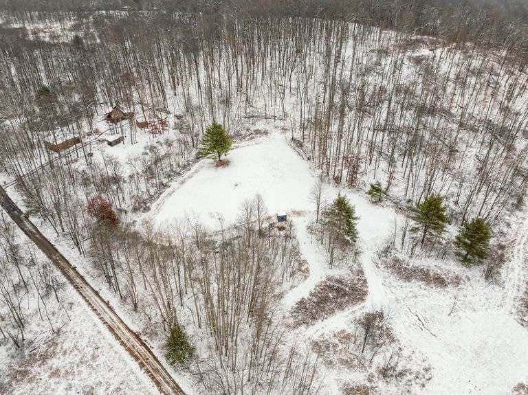 Tuscarawas County Land Auction  30.78 Acres Tippecanoe Area